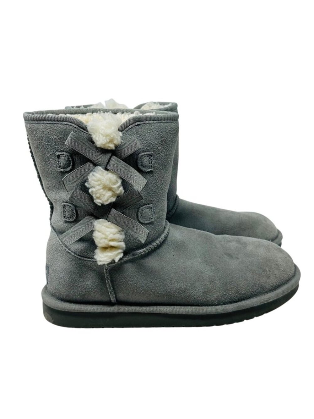 Koolaburra by UGG Women's Victoria Short Boot Size 5